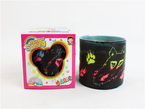 12 Wolf Rainbow Circle Educational Toys and novelty Toys