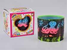 2号海洋动物彩虹圈 益智玩具 新奇玩具