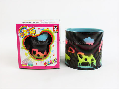 No. 2 Mammal Rainbow Circle Educational Toy novelty Toy