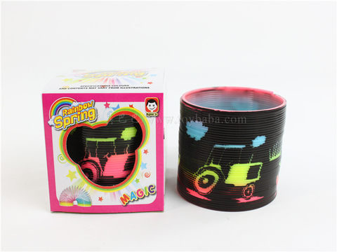 No. 2 Poultry and Animal Rainbow Circle Educational Toys and novelty Toys