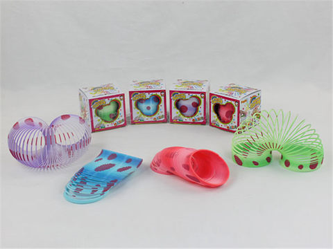 No. 2 printed dots, rainbow circles, educational toys, novelty toys
