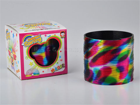 No.2 dot laser rainbow circle educational toy novelty toy
