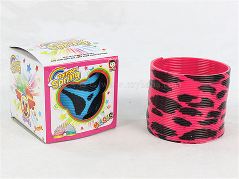 No. 2 animal tattooed rainbow circle educational toy novelty toy
