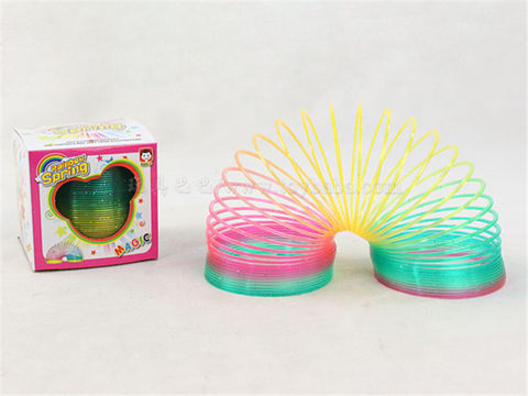 No. 2 Golden Onion Rainbow Ring Educational Toy novelty Toy
