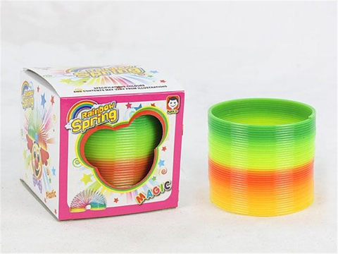 No. 2 Rainbow Circle Educational Toy