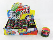 12只海洋动物彩虹圈 益智玩具 新奇玩具