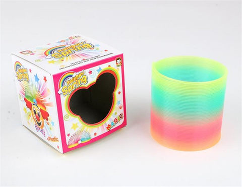 No. 3 luminous rainbow circle educational toy