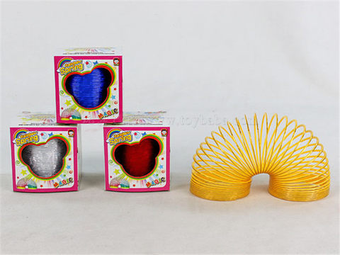 No. 3 4-color gilded rainbow circle educational toy novelty toy