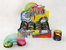 12只海豚彩虹圈 益智玩具 新奇玩具