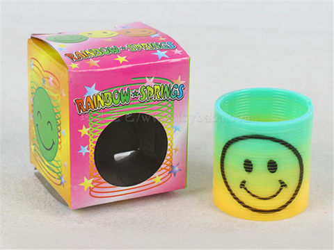 Small Rainbow Circle Educational Toys Novel Toys