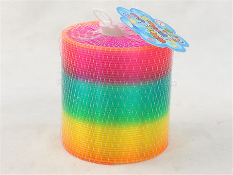 Golden onion rainbow circle educational toys novel toys