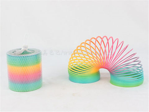 Large rainbow circle educational toys novel toys