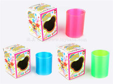 5号4色透明彩虹圈 益智玩具 新奇玩具