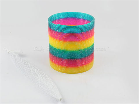 Golden onion rainbow circle educational toys novel toys