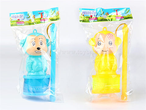 Monkey lantern rainbow circle educational toys novel toys