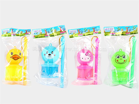 4-color lantern rainbow circle educational toys novel toys