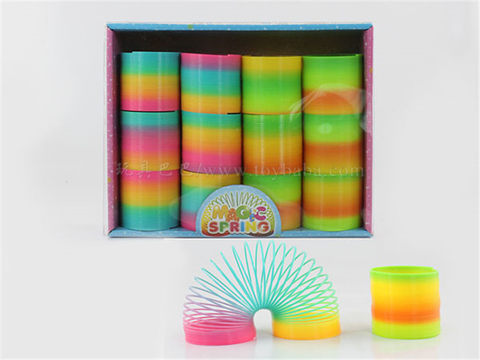 12 round rainbow circles educational toys novelty toys