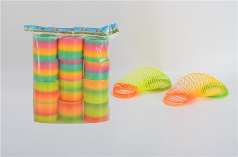 No. 3 Rainbow Circle 12 Village Educational Toys