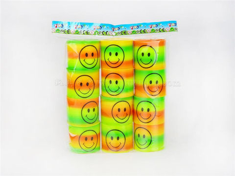 No.2 Spring smile Rainbow Circle Educational Toy novelty Toy