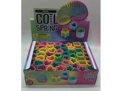 100 mixed small odd-shaped educational toys