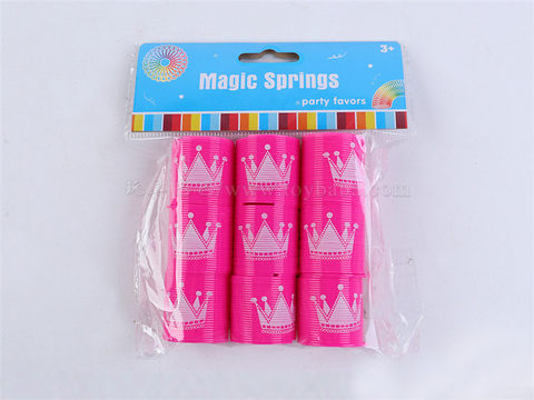 9 crowns, rainbow circles, educational toys, novelty toys