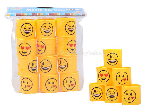 12 Halloween rainbow circle educational toys and novelty toys