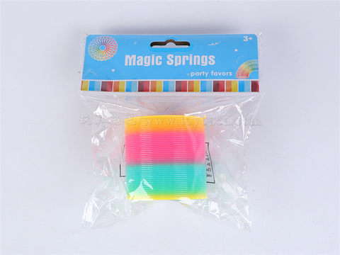 No. 3 Rainbow Circle Educational Toys and novelty Toys
