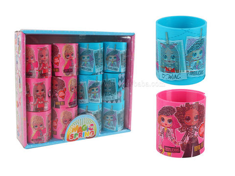 No. 3 surprise doll rainbow circle educational toy novelty toy