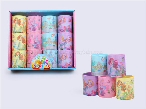 No. 3 Mermaid Rainbow Circle Educational Toy novelty Toy