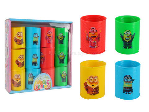 No. 3 Little Yellow Man Rainbow Circle Educational Toys and novelty Toys