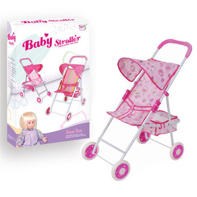 Baby sunshade trolley (iron)