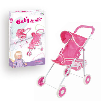 Baby sunshade trolley (iron)