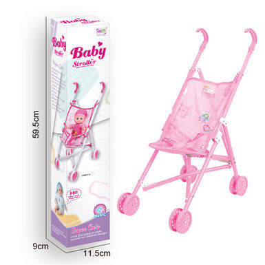 Baby stroller (plastic)