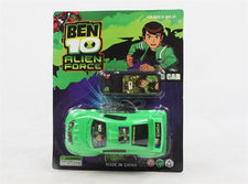 线控BEN10赛车