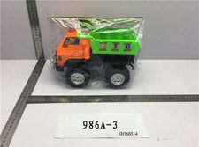 滑行工程车 滑行玩具