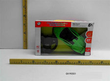 1:18 3D灯光四通遥控车玩具(英文）