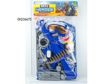 军事警察套装(衣服)