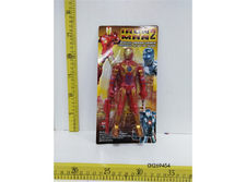 一代钢铁侠 20cm 影视玩具