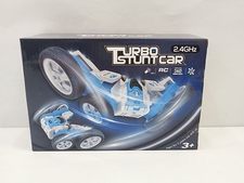 2.4G旋转车(包电） 遥控玩具