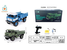 1：16遥控嘎斯四驱攀爬车 遥控玩具