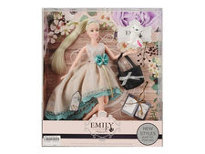 EMILY11.5寸，新12关节娃娃 娃娃公仔玩具