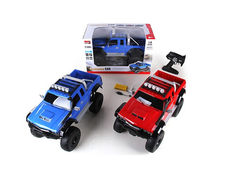 1:8 2.4G美式皮卡攀爬车 遥控玩具