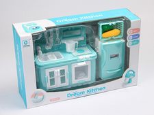 大灶台+冰箱 过家家玩具