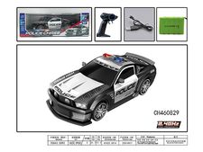 遥控野马警车(包电）