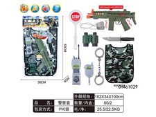 警察套