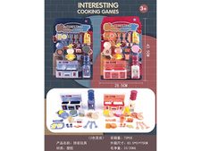 萌趣小厨房