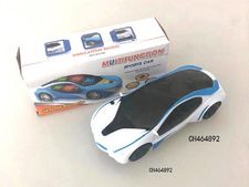 万向3D灯光音乐车
