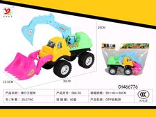 滑行工程车