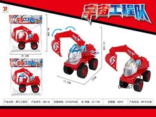 滑行工程车