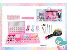 DIY彩妆 过家家玩具
